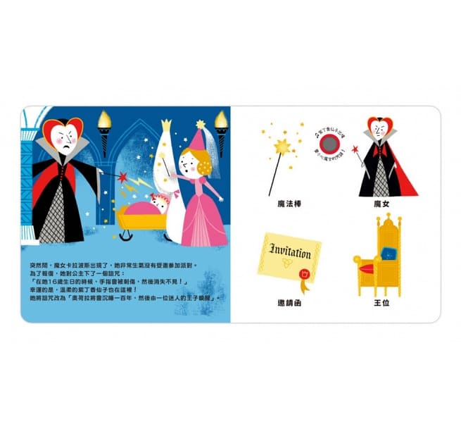 我的小小音樂劇場：睡美人